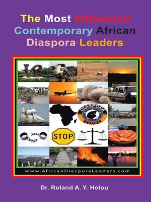 cover image of The Most Influential Contemporary African Diaspora Leaders